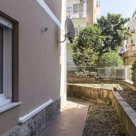 Igea With Garden - Close To Policlinico Gemelli Rome Exterior photo