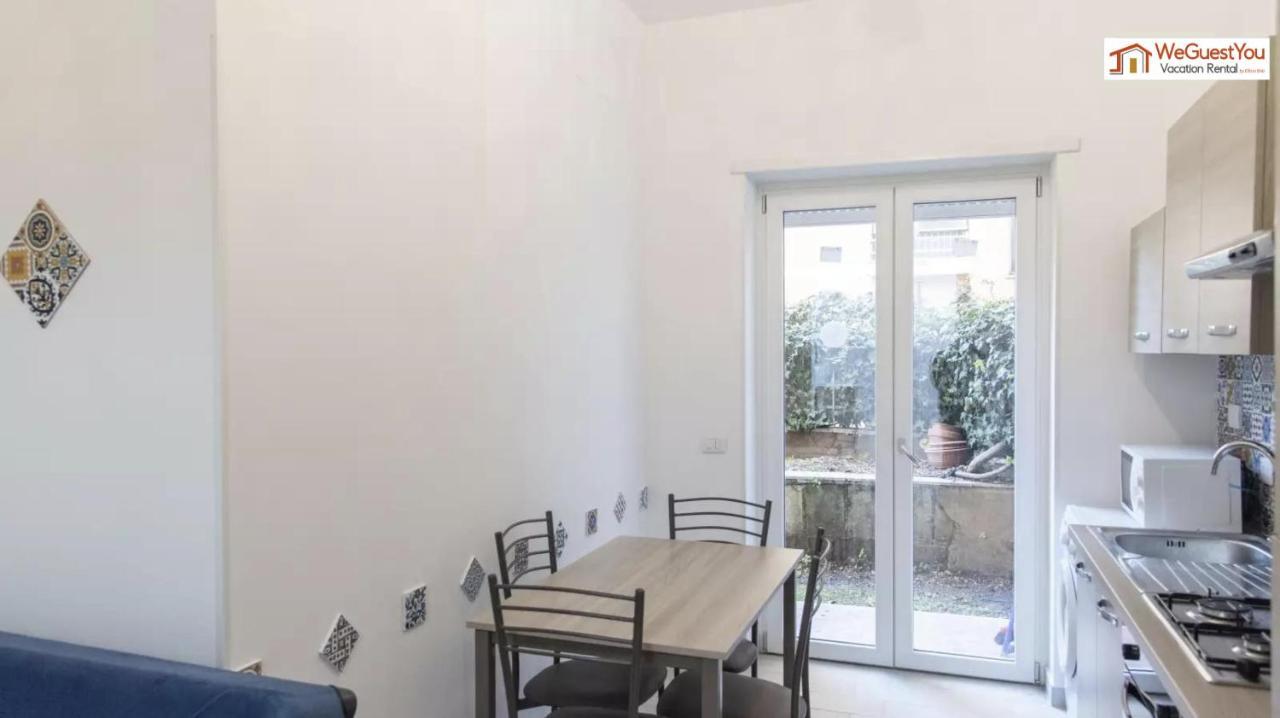 Igea With Garden - Close To Policlinico Gemelli Rome Exterior photo